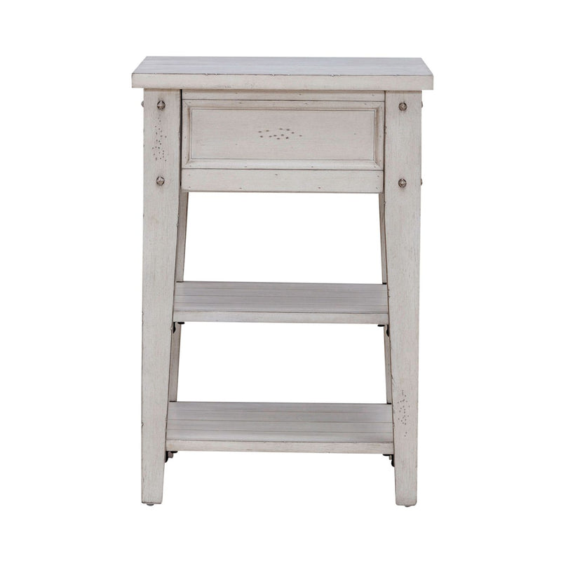 Lake House Chair Side Table image