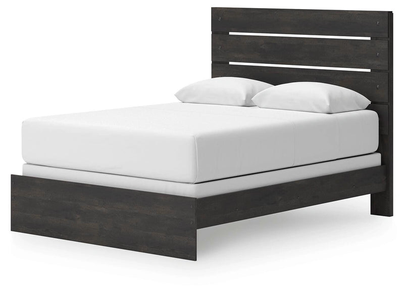 Delmorta Bed