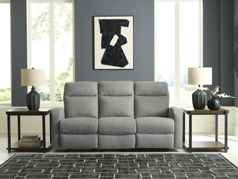 Moreau Place Reclining Sofa