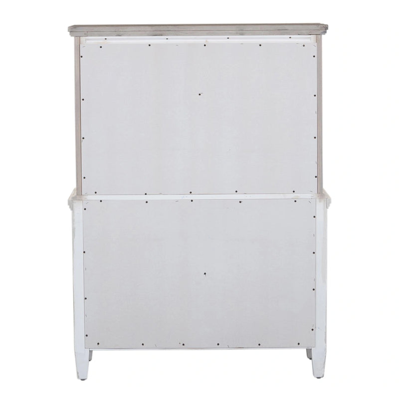 Heartland Drawer Chest in Antique White image
