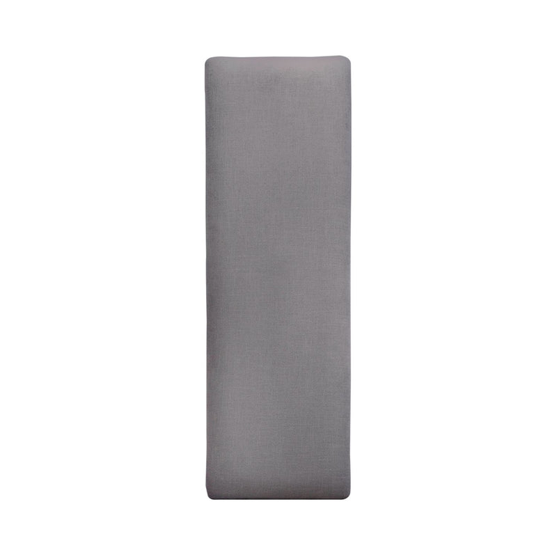 Lawson Bench in Weathered Gray