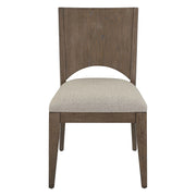 South Bend Panel Back Side Chair (RTA) image