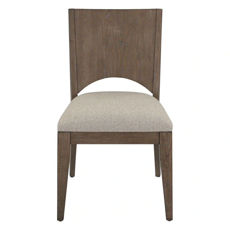 South Bend Panel Back Side Chair (RTA) image