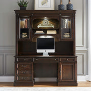 Brayton Manor Jr Executive Credenza Set image