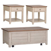 Farmhouse Reimagined Opt 3 Piece Set image