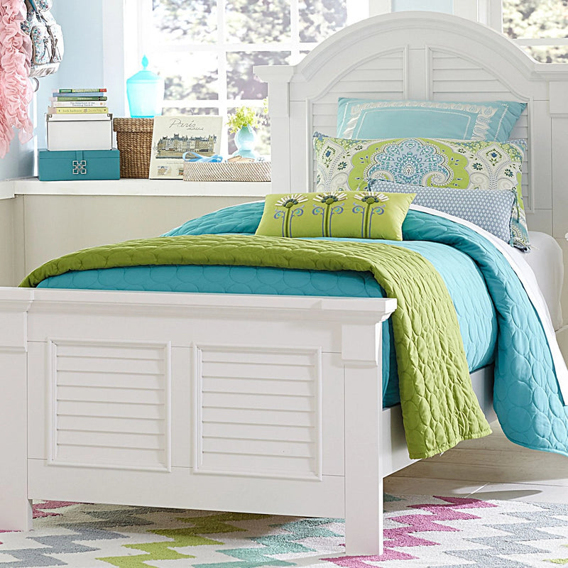 Summer House Panel Headboard image
