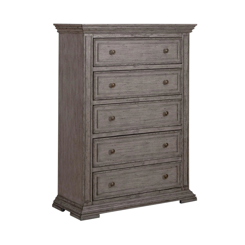 Big Valley 5 Drawer Chest image