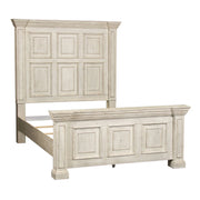 Big Valley Panel Bed image