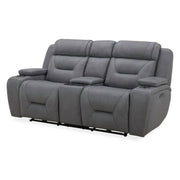 Chapman Loveseat w/ Console P2 & ZG image