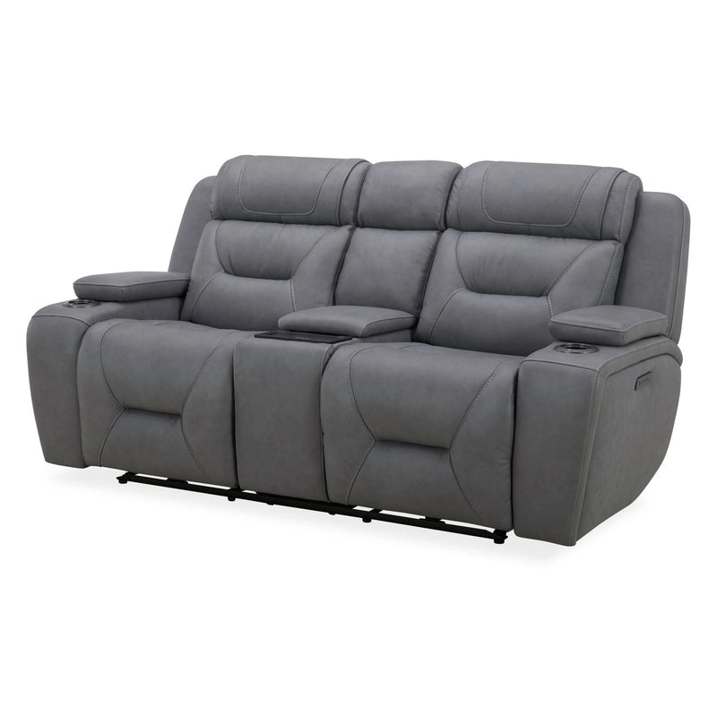 Chapman Loveseat w/ Console P2 & ZG image