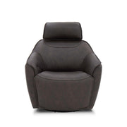 Darby Swivel Accent Chair w/ Power Foot & Tilt image