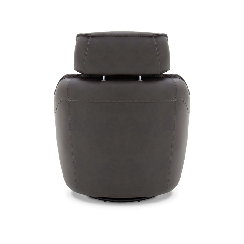 Darby Swivel Accent Chair w/ Power Foot & Tilt image