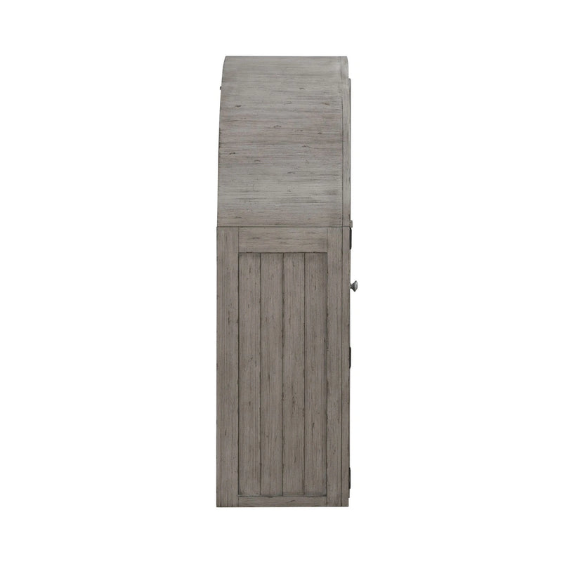 River Place Curio Hutch image