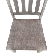 Newport Splat Back Side Chair (RTA) image
