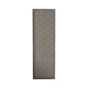 Newport Dining Bench in Smokey Grey image