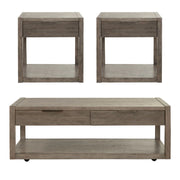 Bartlett Field 3 Piece Set (1-Cocktail 2-End Tables) image