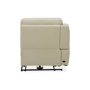 Carrington R Arm Recliner P3 & ZG - Baja Stone image