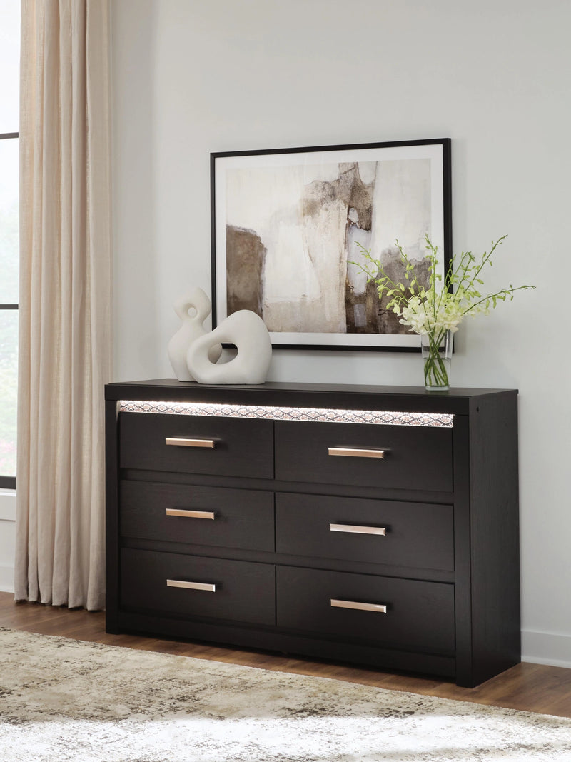 Shoralli Dresser