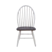 Farmhouse Windsor Back Side Chair image