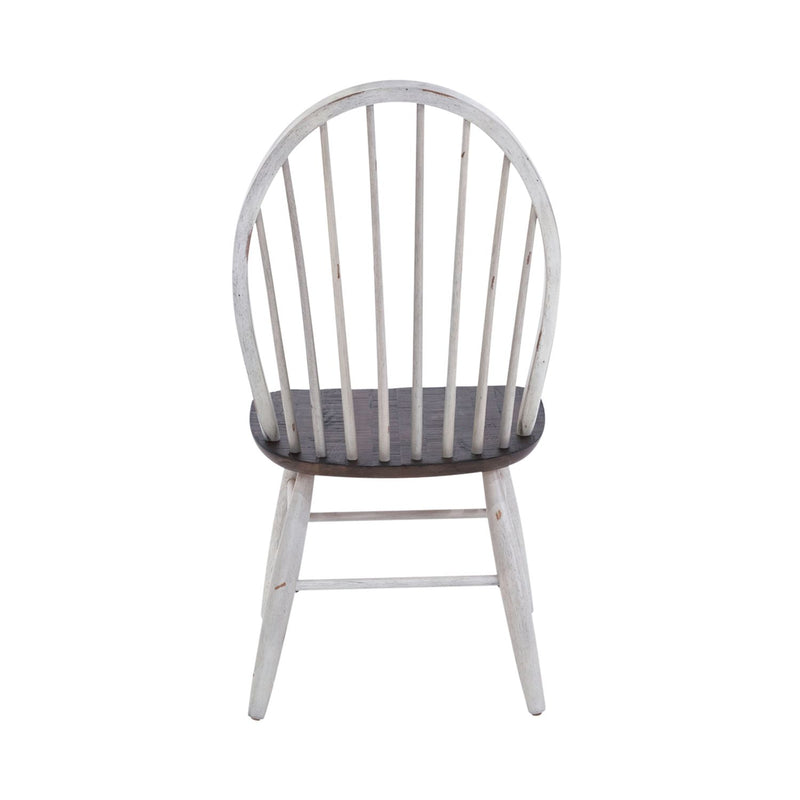 Farmhouse Windsor Back Side Chair image