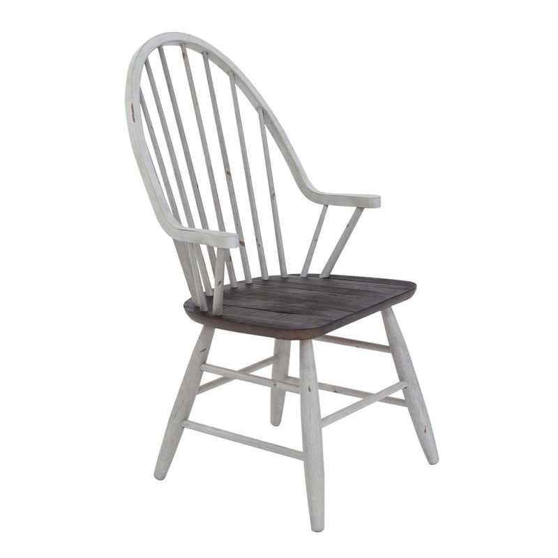 Farmhouse Trestle Table Set image