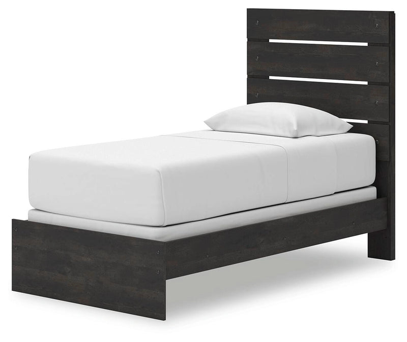 Delmorta Bed