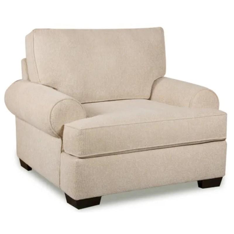 Lacy Doe Chair & 1/2