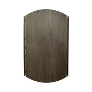 Space Saver Drop Leaf Table in Satin Walnut image