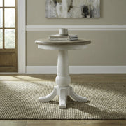 Turnberry Park Round End Table image