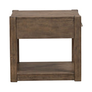 Broadmore Drawer End Table image
