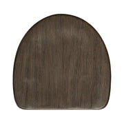 City View Console Stool (RTA) in Coffee Bean image