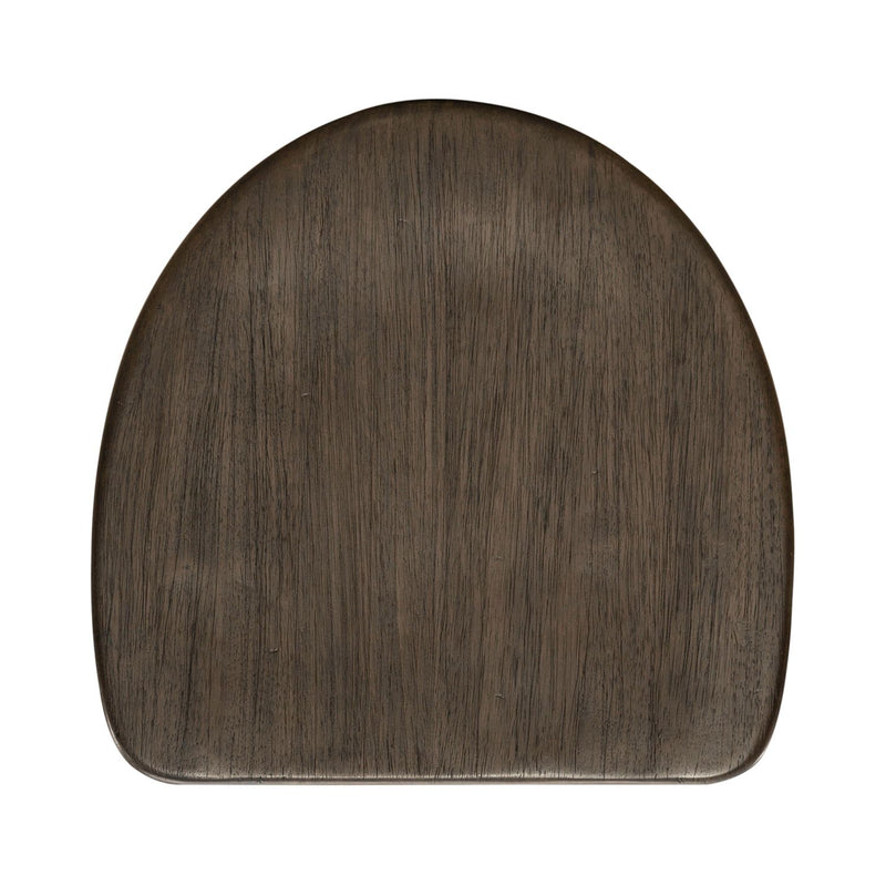 City View Console Stool (RTA) in Coffee Bean image