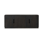 City View 82 Inch TV Console in Coffee Bean image