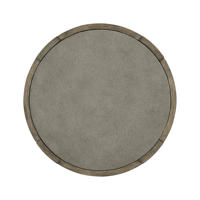 South Bend Round Chairside Table image