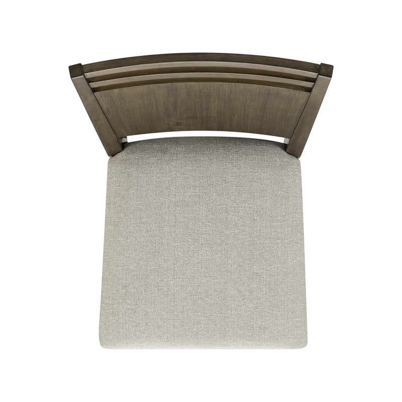 Shaker Lakes Panel Back Side Chair (RTA) image