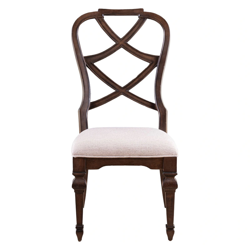 Provence Park Wood Back Side Chair (RTA) image
