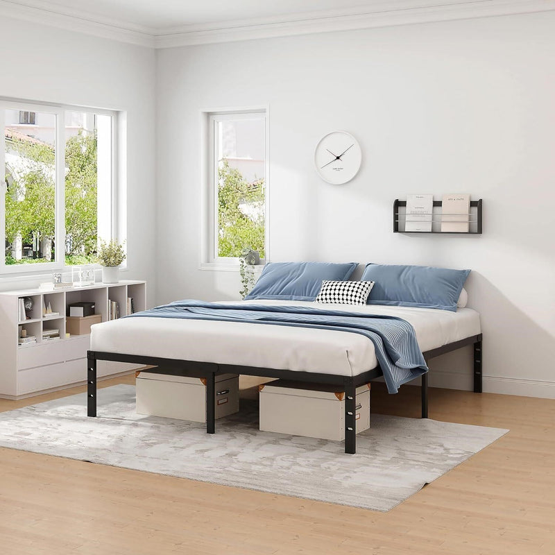 Queen Platform Bed Frame (14" high)