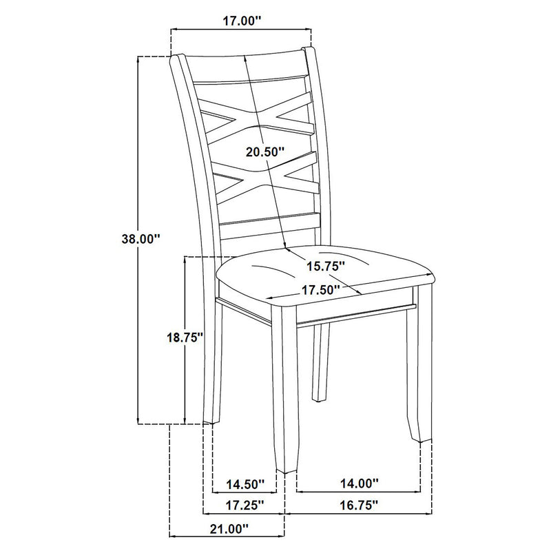 Barton Dining Set