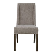 Double Bridge Upholstered Side Chair (RTA) image