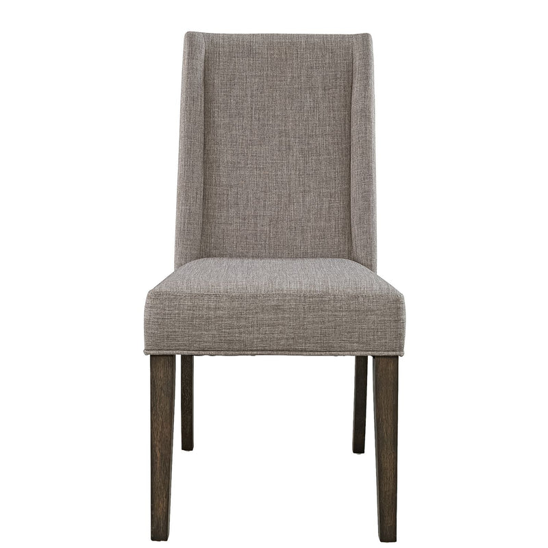 Double Bridge Upholstered Side Chair (RTA) image
