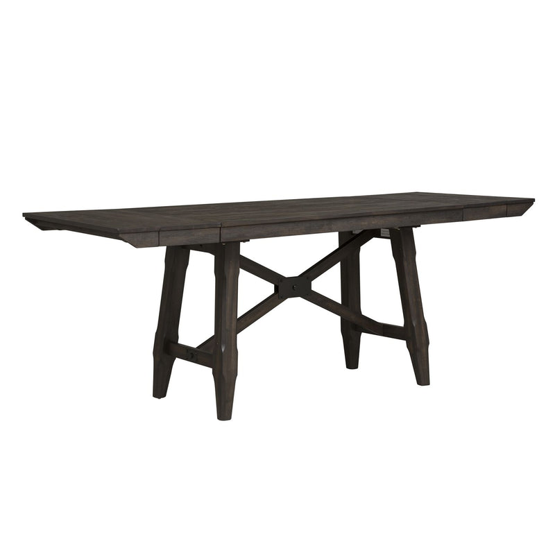 Double Bridge Opt 6 Piece Gathering Table Set