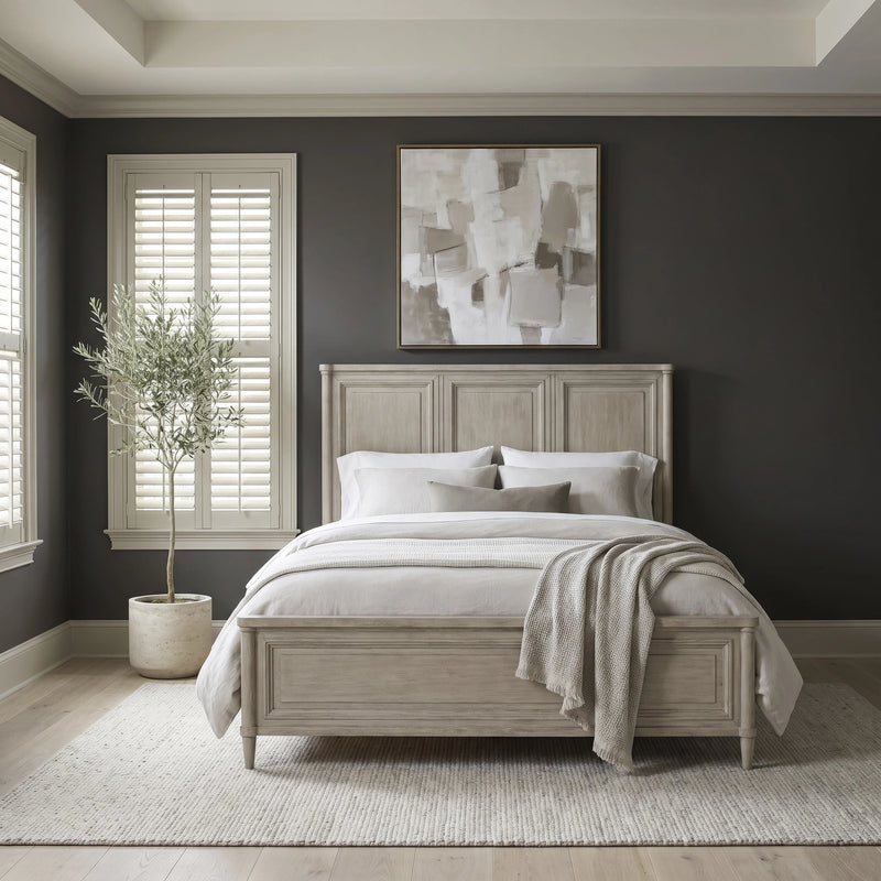 Rochelle Park Panel Bed image