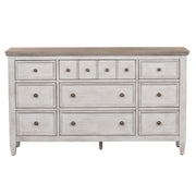 Heartland Drawer Dresser in Antique White image