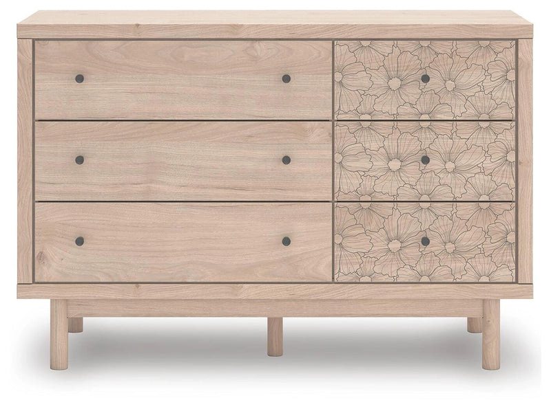 Shapella Dresser