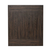Paradise Valley Rectangular End Table in Saddle Brown image