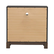 Modern Edge Bedside Chest w/ Charging Station image