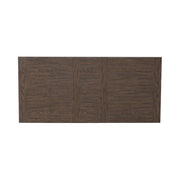 Paradise Valley Rectangular Leg Table in Saddle Brown image