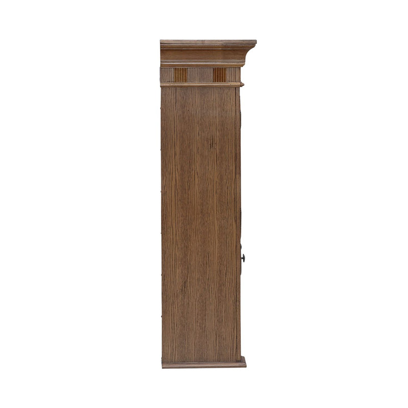Treasures Hutch - Oak image