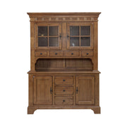 Treasures Hutch & Buffet Set image