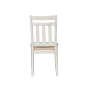 Summerville Slat Back Side Chair (RTA) image